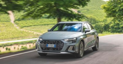 Copertina di C’è un’A3 ideale per la gita fuori porta