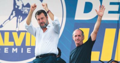 Copertina di Agonia del terzo mandato, oggi il vertice ma l’accordo in maggioranza non ci sarà