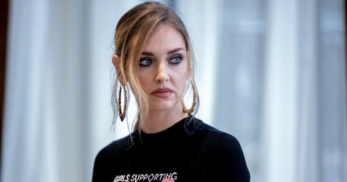 un rosso da 57 milioni di euro per chiara ferragni i bilanci delle sue societ224
