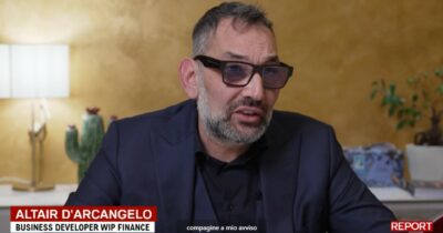 Copertina di Patron del Chieti calcio a processo per frode