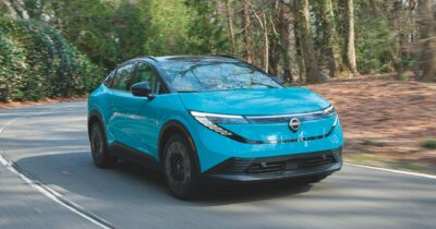 Copertina di Nuova Nissan Leaf: l’ultima rivoluzione è questione di design