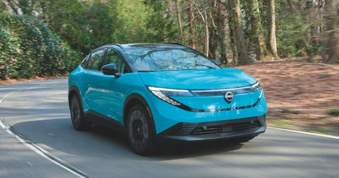 Nuova Nissan Leaf: l’ultima rivoluzione è questione di design