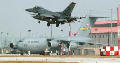 Copertina di “Guerra: basi americane in Italia fuori controllo”