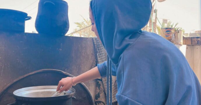 Compiere 24 anni nel massacro di Gaza