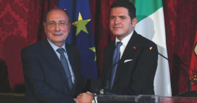 Copertina di Sicilia, terzo indagato FdI: ora tocca al presidente Ars