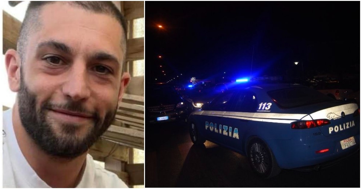 Poliziotto scomparso nel Pescarese: si cerca il 30enne Fabrizio Spagnoli. L’auto ritrovata in una zona isolata Poliziotto scomparso nel Pescarese: si cerca il 30enne Fabrizio Spagnoli. L’auto ritrovata in una zona isolata