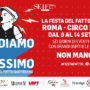 Copertina di ‘Andiamo al Massimo’: la Festa del Fatto Quotidiano 2025 arriva al Circo Massimo di Roma