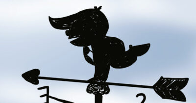 Copertina di La vignetta di Natangelo