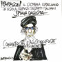 Copertina di La vignetta di Mora