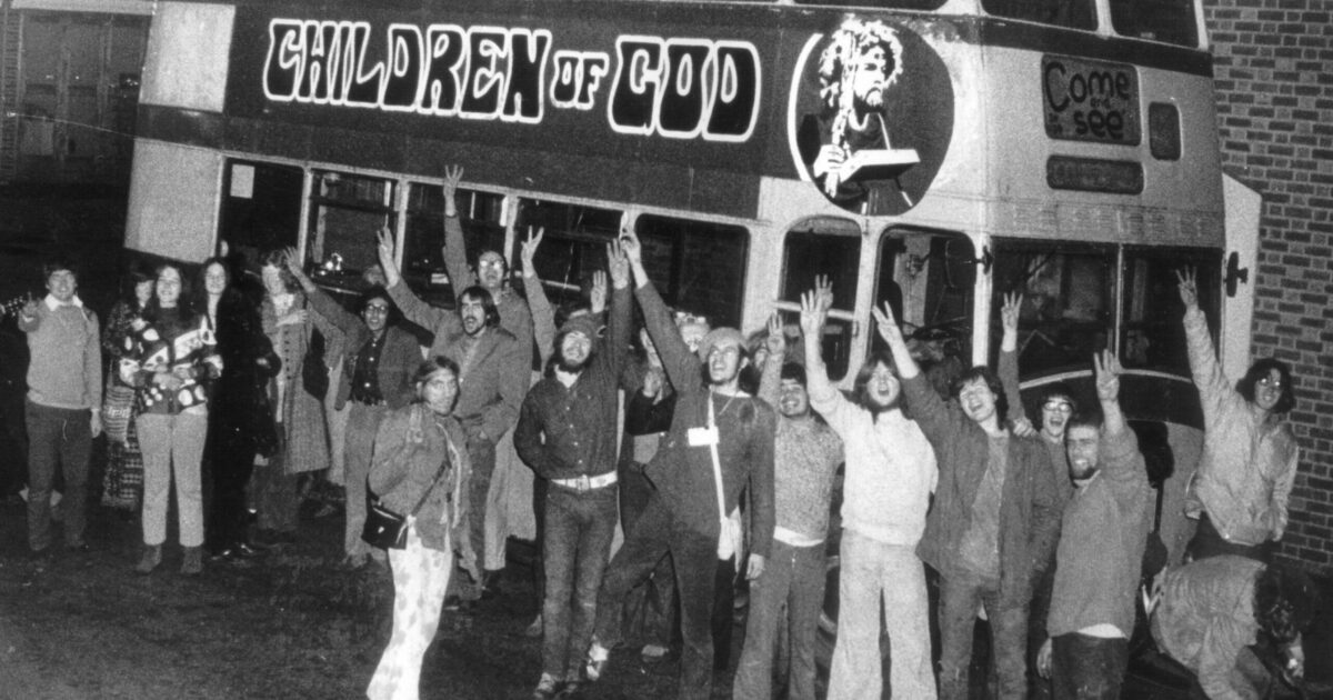 violenze e abusi dagli anni 70 a oggi la setta dei bambini di dio 232 ancora viva un8217inchiesta di farwest la racconta