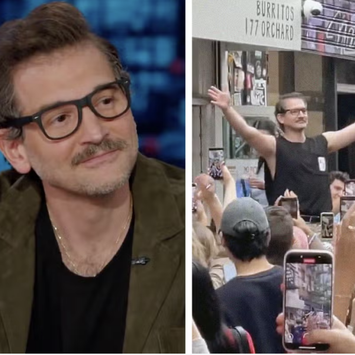 “Sei un Pedro Pascal più sexy e più giovane”: social scatenati per George Gountas, il “miglior sosia” dell’attore americano