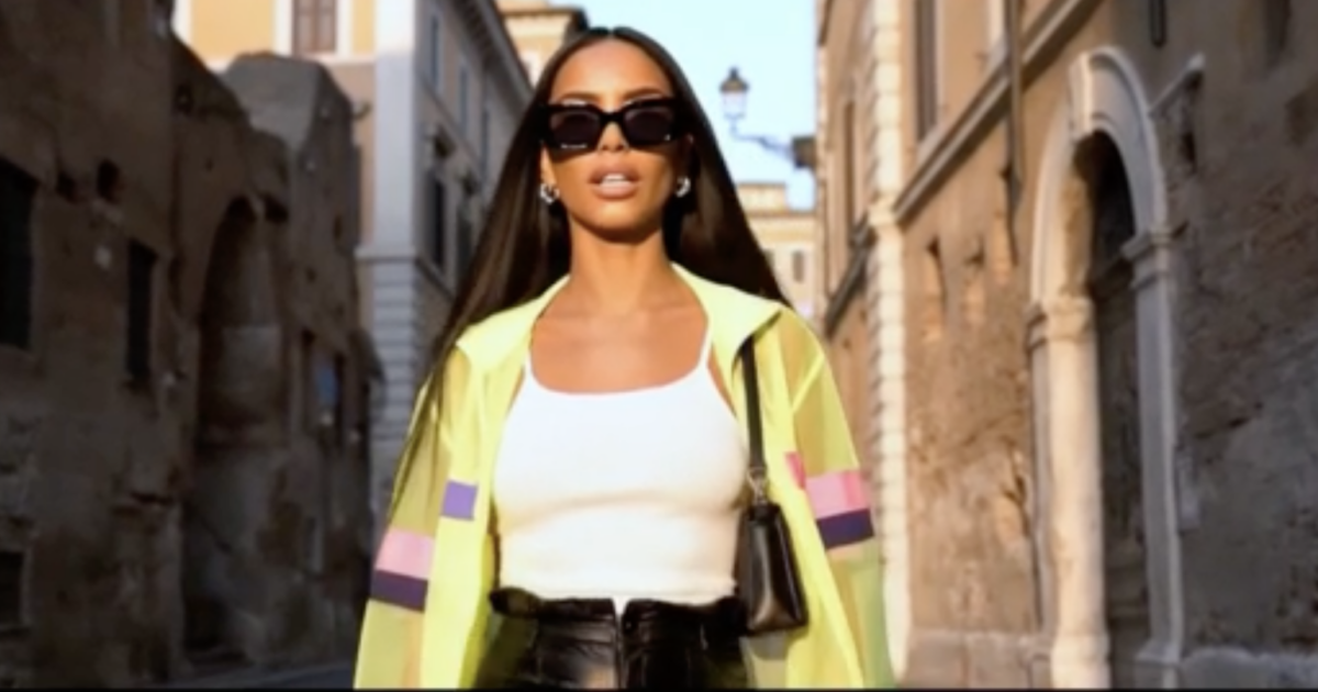 “Cinque minuti fa ero solo un prompt e adesso guardate, sono a Roma. Non è pazzesco?”: nasce Iam, la prima cantante italiana creata con l’IA – IL VIDEO “Cinque minuti fa ero solo un prompt e adesso guardate, sono a Roma. Non è pazzesco?”: nasce Iam, la prima cantante italiana creata con l’IA – IL VIDEO