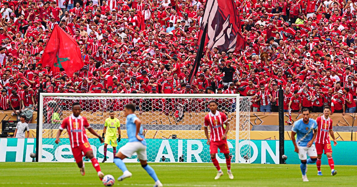 Simbolo della ribellione ai francesi: alla scoperta del Wydad Casablanca, oggi rivale della Juve al Mondiale per Club Simbolo della ribellione ai francesi: alla scoperta del Wydad Casablanca, oggi rivale della Juve al Mondiale per Club