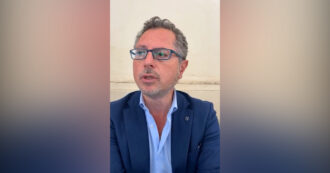 "Mi ha dato un colpo in faccia e rotto gli occhiali": Borrelli aggredito da una donna
