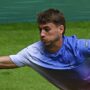 Copertina di Cobolli si arrende a Zverev: eliminato ai quarti di Halle. Ma oggi è lui il terzo violino del tennis azzurro