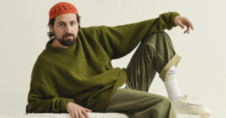 Copertina di Frah Quintale in giro in bici con i fan sfida il caldo torrido per presentare “Lampo” – IL VIDEO