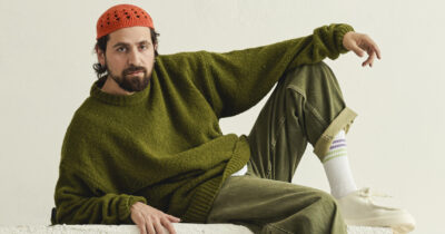 Copertina di Frah Quintale in giro in bici con i fan sfida il caldo torrido per presentare “Lampo” – IL VIDEO