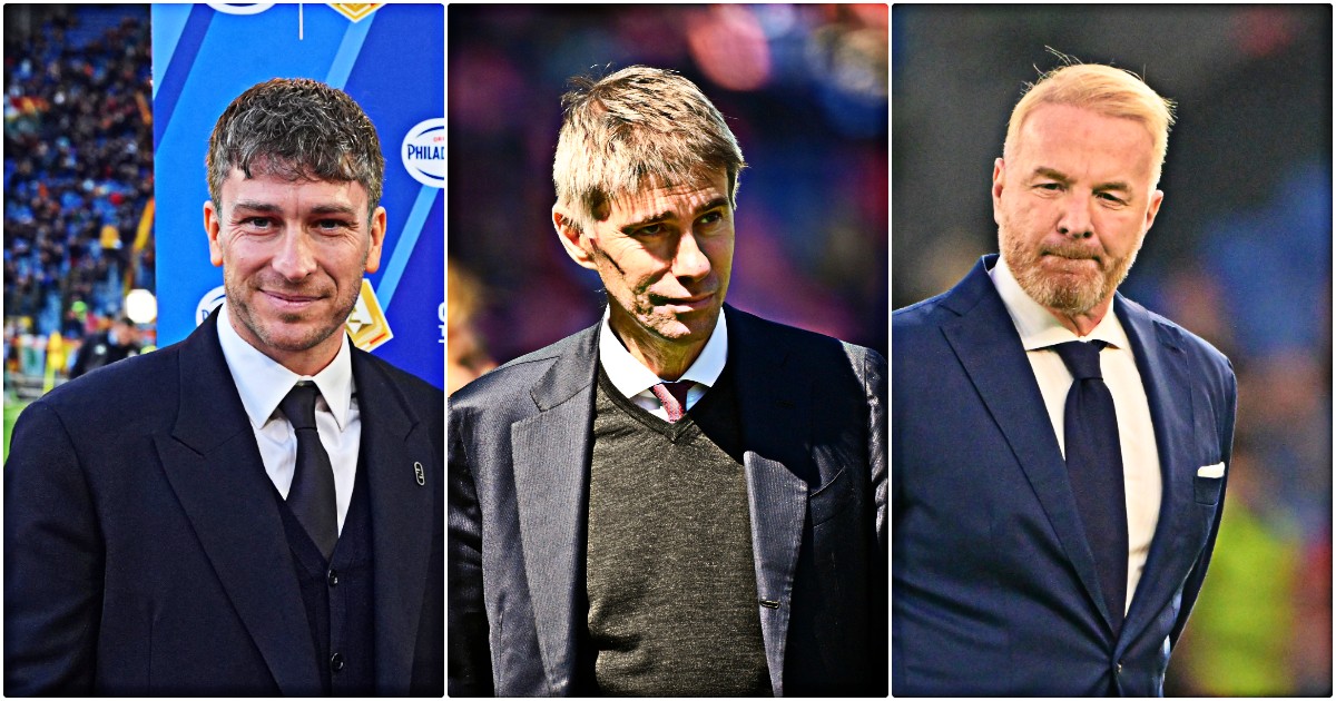 benvenuti nel calciomercato dei direttori sportivi tra algoritmi e trattative oggi sono loro le nuove star