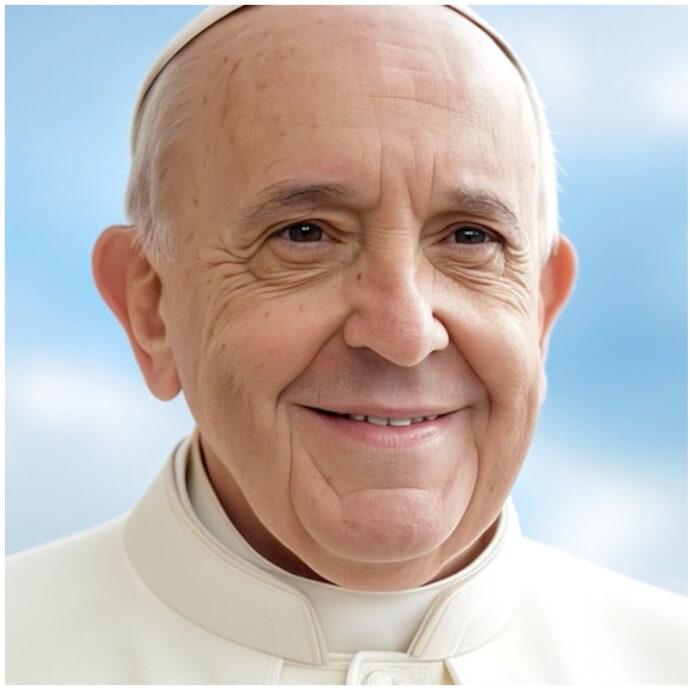 Papa Francesco incontra Gesù in paradiso: il cortometraggio creato con l’AI – IL VIDEO