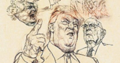 Copertina di Personaggi e vite di una nazione narrati con gli occhi degli antitaliani