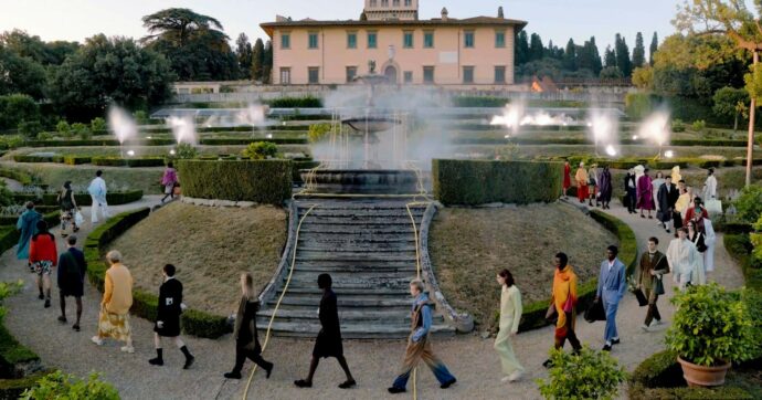 Pitti Uomo: tempi di guerra, così il made in Italy resiste