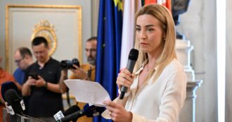 Copertina di Meloni in piena crisi di nervi? Il Deep State punta su Silvia Salis