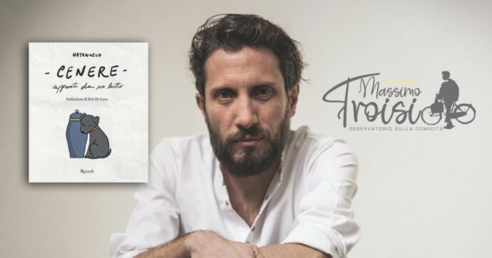 Il Premio Troisi a Natangelo per la graphic novel “Cenere”