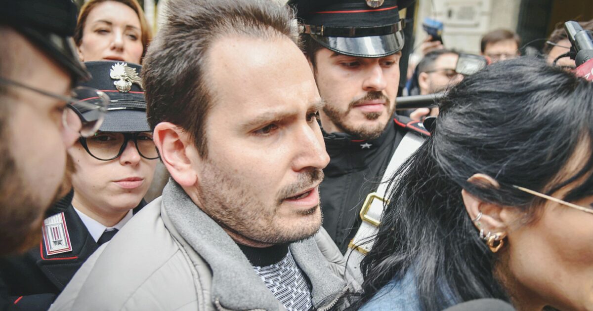delitto di garlasco la nuova versione di sempio a quarto grado il malore non svenni ero solo ovattato e lo scontrino consegnato dopo