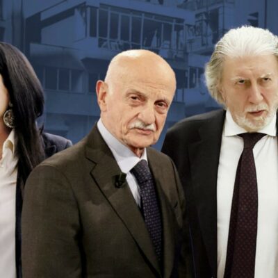 Copertina di Ranucci&C.: “Mario Mori pilota così l’antimafia”. Il generale intercettato  nel 2023-‘24