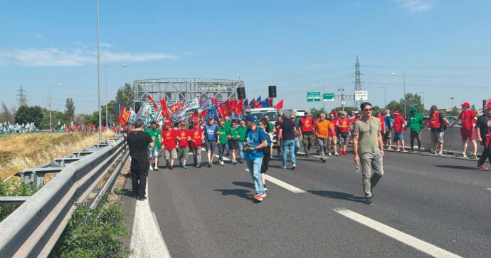 Ecco il decreto Sicurezza: metalmeccanici denunciati
