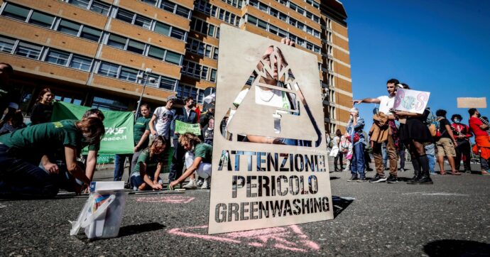La Commissione europea rinnega la norma anti-greenwashing