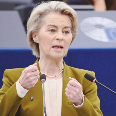 Copertina di Riarmo e Pnrr, l’Ue in rosso pensa a una valanga  di tasse