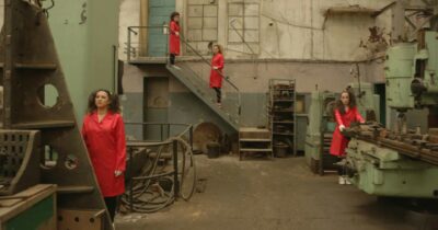 Copertina di Cellule, stiratrici, “il pane e le rose”