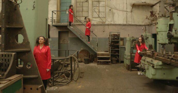 Cellule, stiratrici, “il pane e le rose”