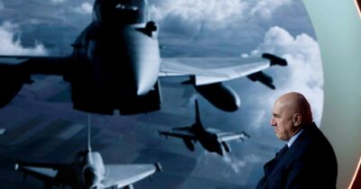 Copertina di Riarmo, Spagna linciata per il no. Crosetto: “Questa Nato è inutile”