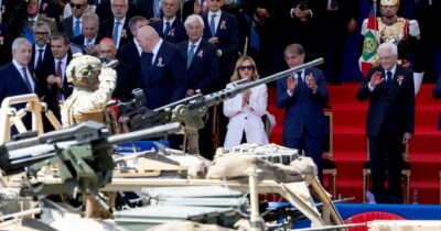 Copertina di Il 5% è solo un diversivo: “La Difesa italiana già ok”