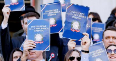 Copertina di L’attacco finale all’indipendenza della magistratura: è il momento di dire basta!