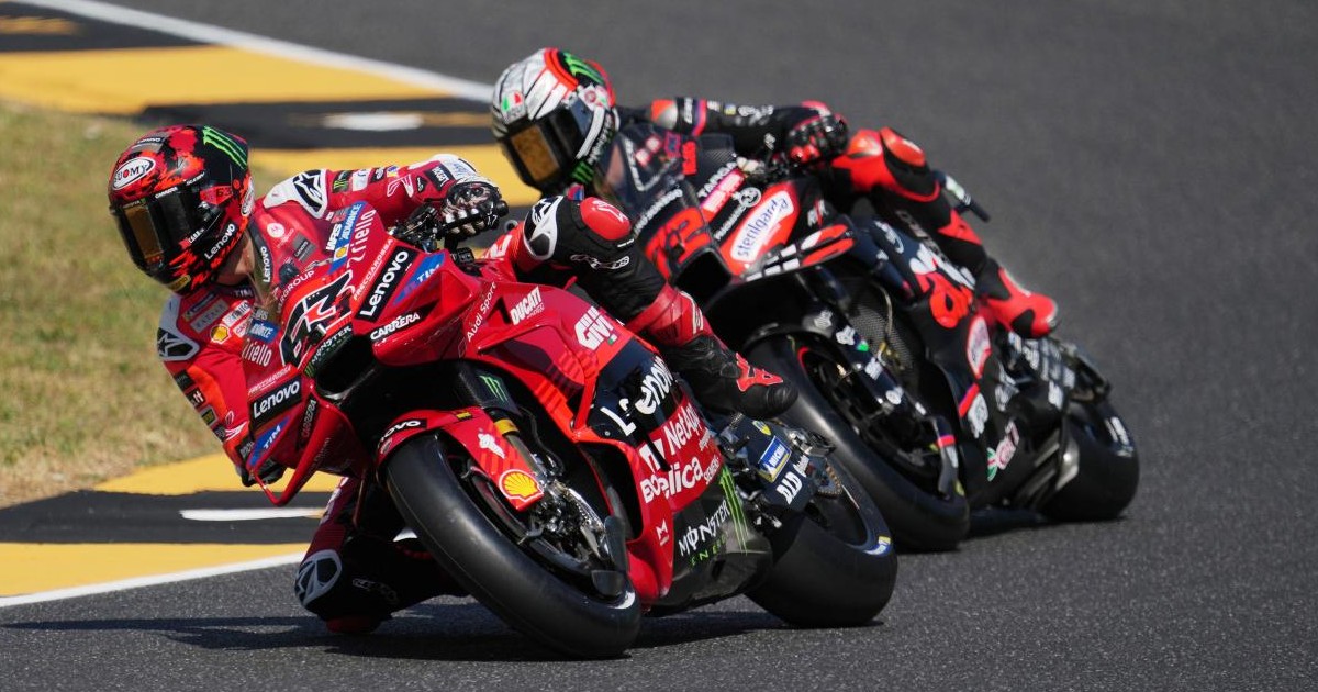 Orari MotoGp, Gp Italia: dove vedere qualifiche, sprint e gare in tv e streaming (Sky, Now, TV8) Orari MotoGp, Gp Italia: dove vedere qualifiche, sprint e gare in tv e streaming (Sky, Now, TV8)