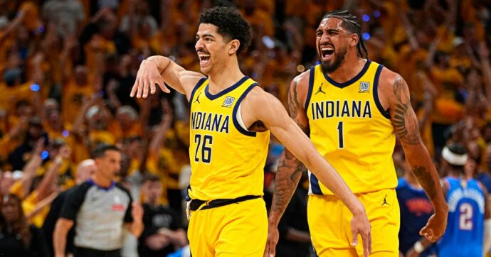 NBA Freestyle | Non c’è egoismo nell’attacco di Indiana: così hanno conquistato una clamorosa gara 7