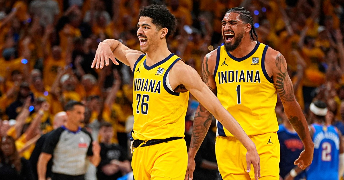 NBA Freestyle | Non c’è egoismo nell’attacco di Indiana: così hanno conquistato una clamorosa gara 7 NBA Freestyle | Non c’è egoismo nell’attacco di Indiana: così hanno conquistato una clamorosa gara 7