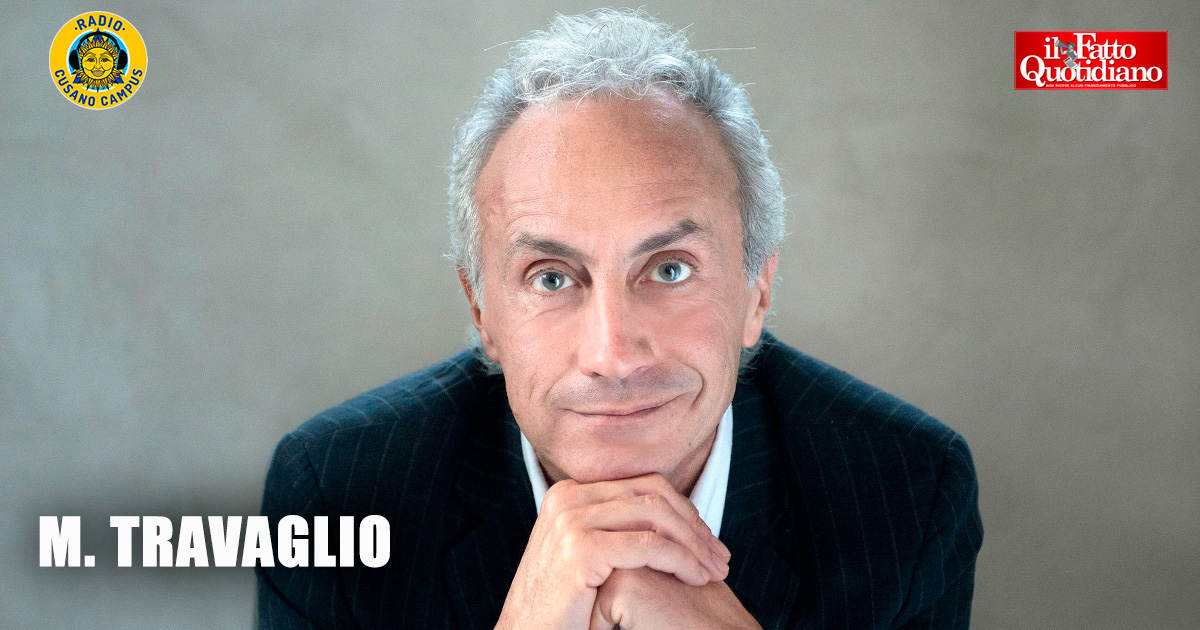 Travaglio: “Il silenzio di Mattarella sugli attacchi israeliani? È la quintessenza dell’ipocrisia occidentale” Travaglio: “Il silenzio di Mattarella sugli attacchi israeliani? È la quintessenza dell’ipocrisia occidentale”