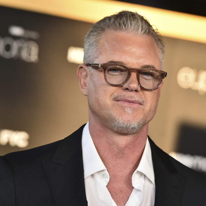 “Andrò avanti finché non si romperanno le ruote”: Eric Dane di Grey’s Anatomy torna sul red carpet dopo la diagnosi di SLA