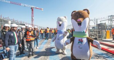 Copertina di Milano-Cortina, il dl Sport copre il buco da 500 mln