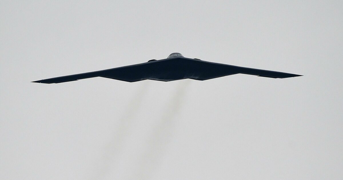 Gli Usa muovono i bombardieri in grado di “bucare” i bunker del nucleare: perché sono decisivi in caso di attacco in Iran Gli Usa muovono i bombardieri in grado di “bucare” i bunker del nucleare: perché sono decisivi in caso di attacco in Iran