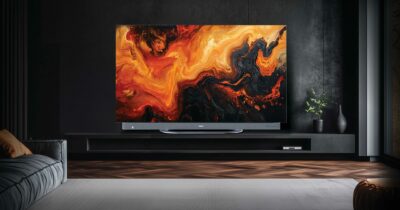 Foto della smartTV Haier C95 da 65"