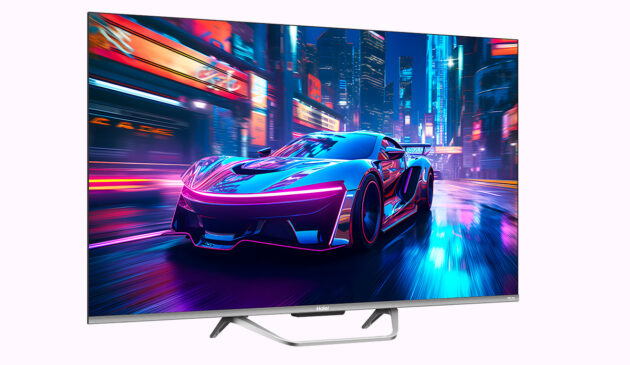 Foto di SmartTV Haier Q80F (QLED)