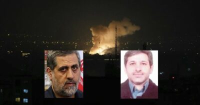 Copertina di Israele mette nel mirino il corpo d’élite dei Pasdaran: uccisi due capi della Forza Quds