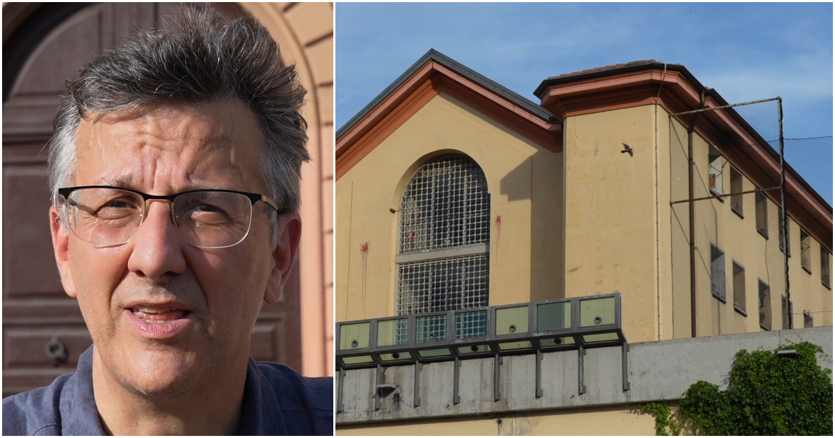 Detenuto seviziato nel carcere di Genova, l’appello: “Ha bisogno di noi, lo Stato paghi riabilitazione fisica e psicologica” Detenuto seviziato nel carcere di Genova, l’appello: “Ha bisogno di noi, lo Stato paghi riabilitazione fisica e psicologica”