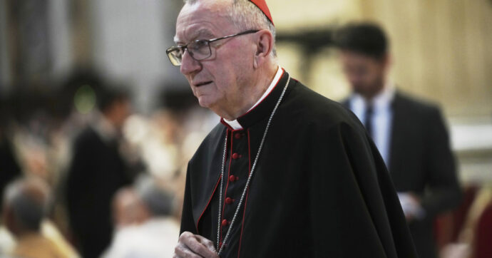 Il cardinale Parolin “benedice” la manifestazione contro il riarmo: “Questa mobilitazione è un bene”