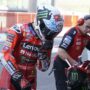 Copertina di “Mi dispiace, ai tifosi avrei voluto dare di più. Ma ho sempre lo stesso problema”: l’amarezza di Bagnaia dopo la Sprint al Mugello
